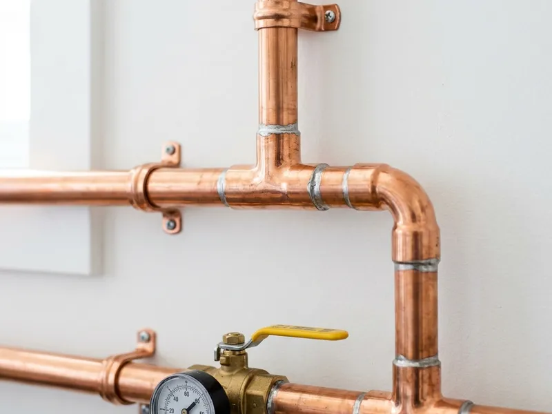 Pipe Repair & Replacement Plumber in Pocono Ranch Lands, PA